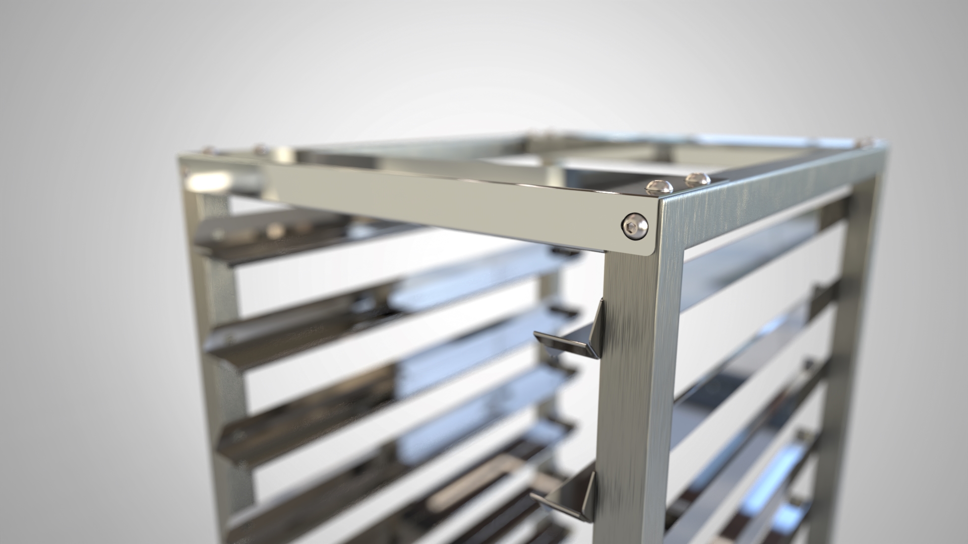 Tepsi Taşıma Demonte